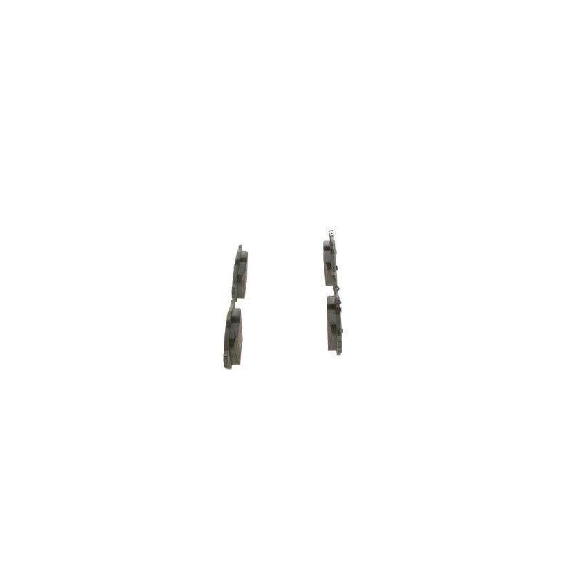 BOSCH Bremsbelagsatz, Scheibenbremse 0 986 494 528 - 0986494528 passend für 4254 A8