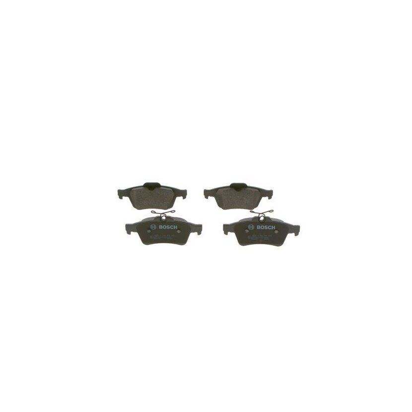 BOSCH Bremsbelagsatz, Scheibenbremse 0 986 494 528 - 0986494528 passend für 4254 A8