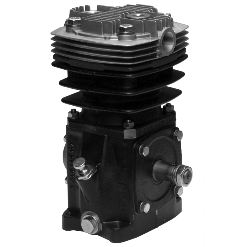 Wabco Einzylinder Kompressor 4110523000 - 411 052 300 0