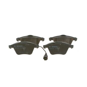 BOSCH Bremsbelagsatz, Scheibenbremse 0 986 494 550 -...