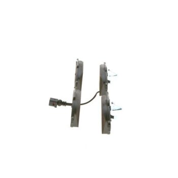BOSCH Bremsbelagsatz, Scheibenbremse 0 986 494 550 -...