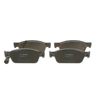 BOSCH Bremsbelagsatz, Scheibenbremse 0 986 494 553 -...