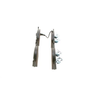 BOSCH Bremsbelagsatz, Scheibenbremse 0 986 494 553 -...