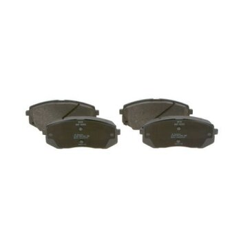 BOSCH Bremsbelagsatz, Scheibenbremse 0 986 494 559 -...