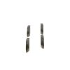 BOSCH Bremsbelagsatz, Scheibenbremse 0 986 494 564 - 0986494564 passend für 16 070 831 80