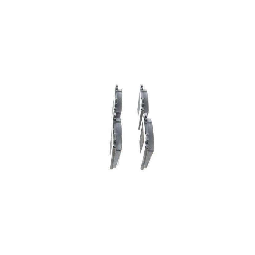 BOSCH Bremsbelagsatz, Scheibenbremse 0 986 494 576 - 0986494576 passend für A 003 420 58 20