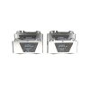 BOSCH Bremsbelagsatz, Scheibenbremse 0 986 494 576 - 0986494576 passend für A 003 420 58 20