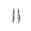 BOSCH Bremsbelagsatz, Scheibenbremse 0 986 494 576 - 0986494576 passend für A 003 420 58 20