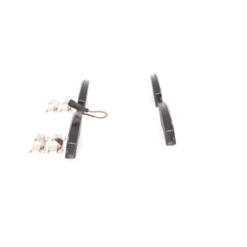BOSCH Bremsbelagsatz, Scheibenbremse 0 986 494 589 -...