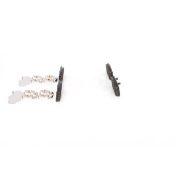 BOSCH Bremsbelagsatz, Scheibenbremse 0 986 494 608 -...