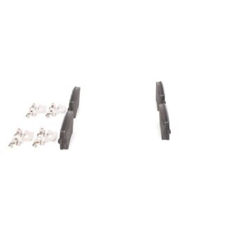 BOSCH Bremsbelagsatz, Scheibenbremse 0 986 494 637 -...
