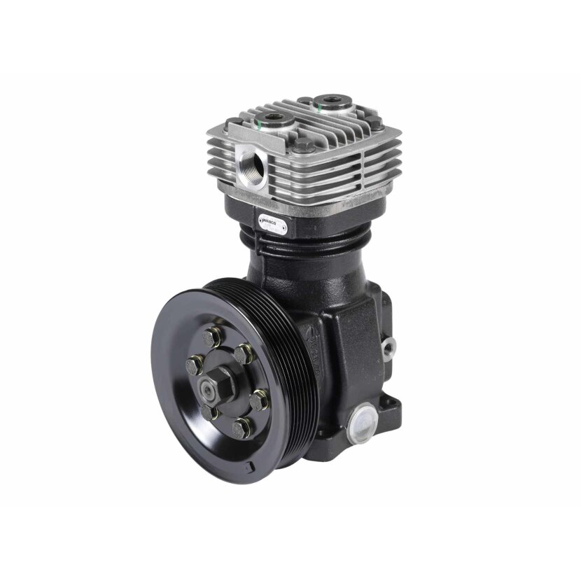 Wabco Einzylinder Kompressor 4111410010 - 411 141 001 0