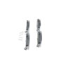 BOSCH Bremsbelagsatz, Scheibenbremse 0 986 494 662 - 0986494662 passend für A 000 420 30 02