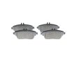 BOSCH Bremsbelagsatz, Scheibenbremse 0 986 494 662 - 0986494662 passend für A 000 420 30 02