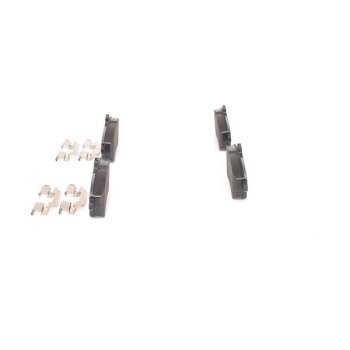 BOSCH Bremsbelagsatz, Scheibenbremse 0 986 494 667 -...