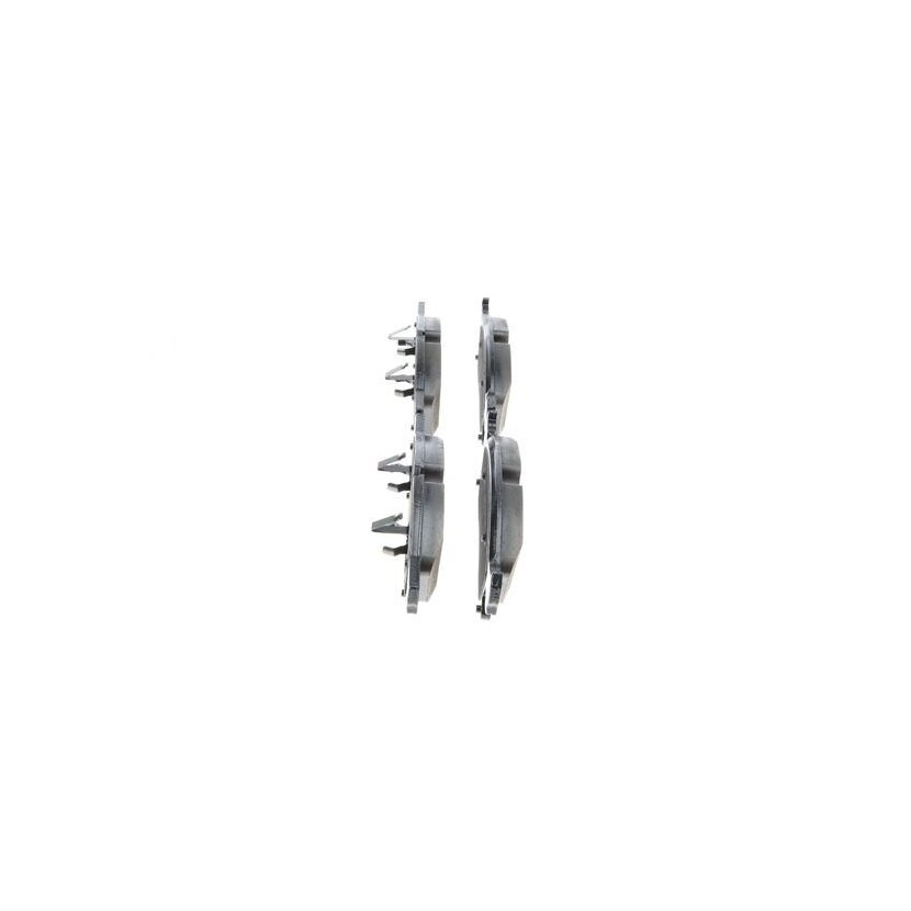 BOSCH Bremsbelagsatz, Scheibenbremse 0 986 494 672 - 0986494672 passend für A 006 420 38 20