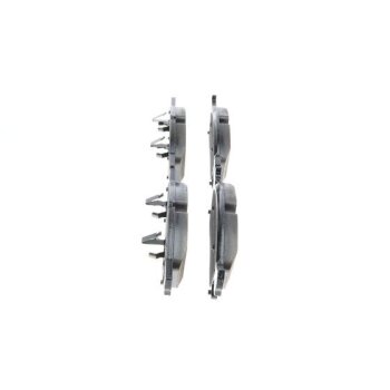 BOSCH Bremsbelagsatz, Scheibenbremse 0 986 494 672 -...
