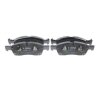 BOSCH Bremsbelagsatz, Scheibenbremse 0 986 494 672 - 0986494672 passend für A 006 420 38 20