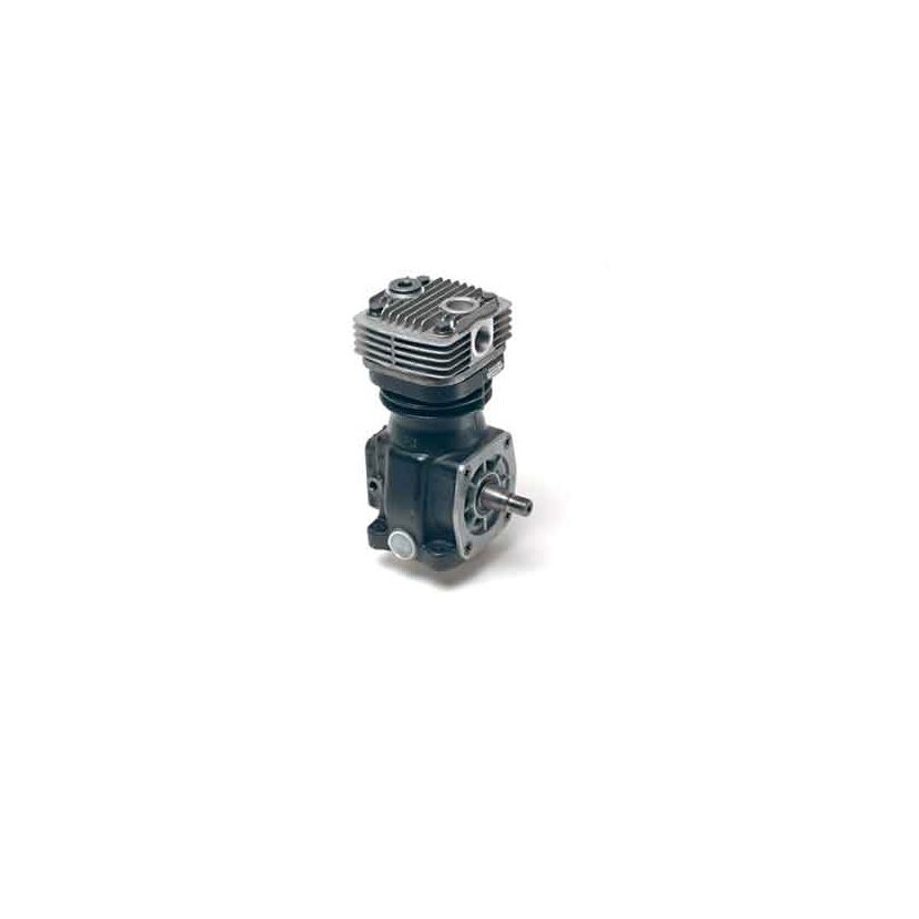 Wabco Einzylinder Kompressor 4111410050 - 411 141 005 0 passend für 873317370