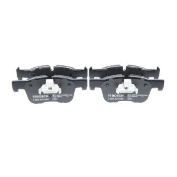 BOSCH Bremsbelagsatz, Scheibenbremse 0 986 494 689 -...