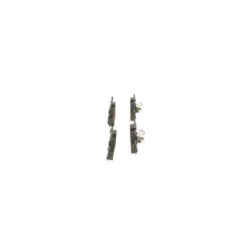 BOSCH Bremsbelagsatz, Scheibenbremse 0 986 494 695 - 0986494695 passend für 16 098 983 80