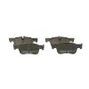 BOSCH Bremsbelagsatz, Scheibenbremse 0 986 494 695 - 0986494695 passend für 16 098 983 80