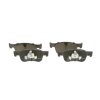 BOSCH Bremsbelagsatz, Scheibenbremse 0 986 494 695 - 0986494695 passend für 16 098 983 80