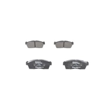 BOSCH Bremsbelagsatz, Scheibenbremse 0 986 494 700 -...