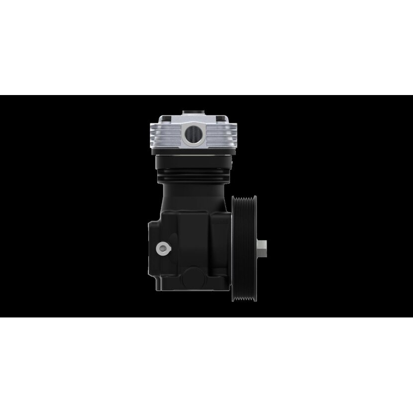 Wabco Einzylinder Kompressor 4111410070 - 411 141 007 0
