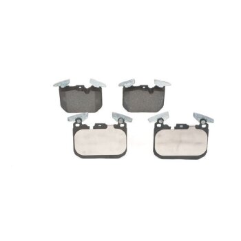BOSCH Bremsbelagsatz, Scheibenbremse 0 986 494 701 -...