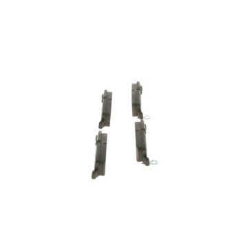 BOSCH Bremsbelagsatz, Scheibenbremse 0 986 494 706 -...