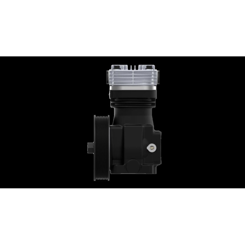 Wabco Einzylinder Kompressor 4111410090 - 411 141 009 0 passend für 7700071622