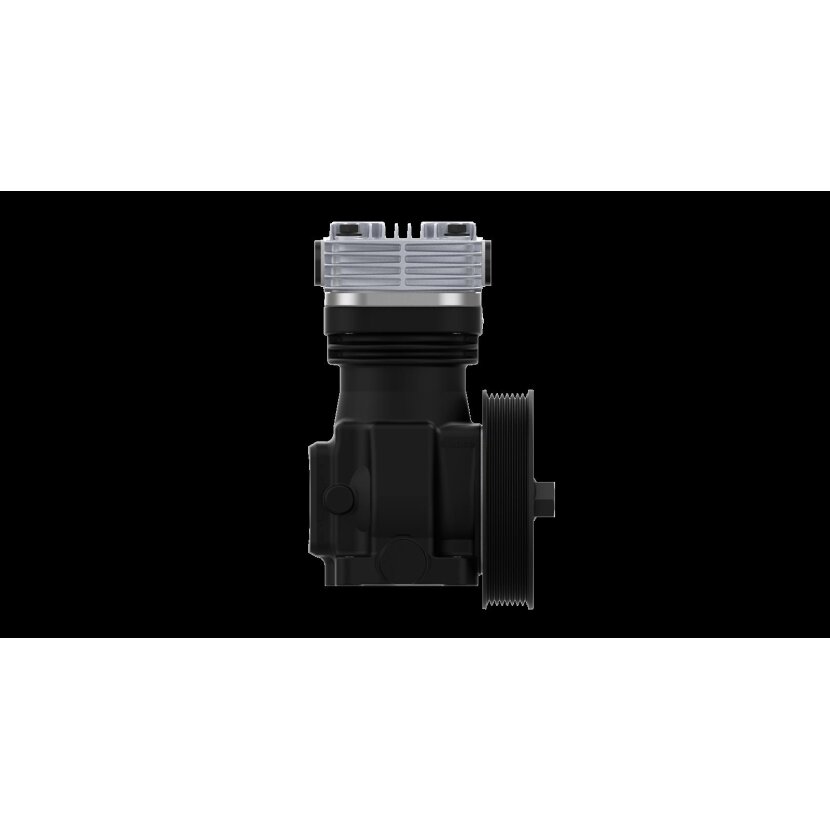 Wabco Einzylinder Kompressor 4111410090 - 411 141 009 0 passend für 7700071622