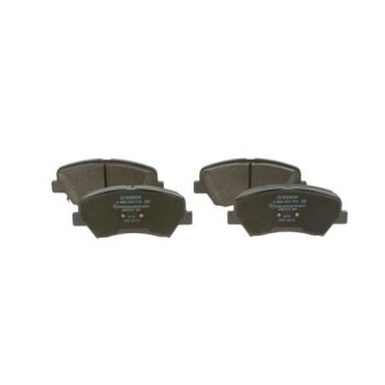 BOSCH Bremsbelagsatz, Scheibenbremse 0 986 494 712 -...