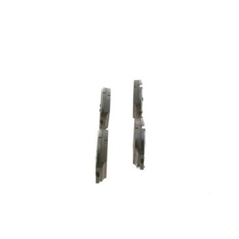 BOSCH Bremsbelagsatz, Scheibenbremse 0 986 494 712 -...