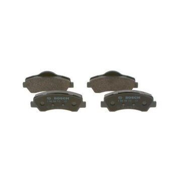 BOSCH Bremsbelagsatz, Scheibenbremse 0 986 494 713 -...