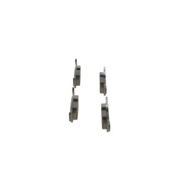 BOSCH Bremsbelagsatz, Scheibenbremse 0 986 494 715 -...