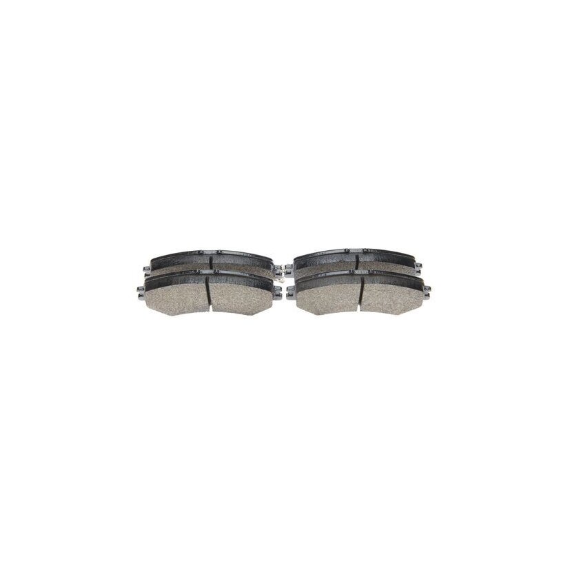BOSCH Bremsbelagsatz, Scheibenbremse 0 986 494 720 - 0986494720 passend für D1060-4CA0A