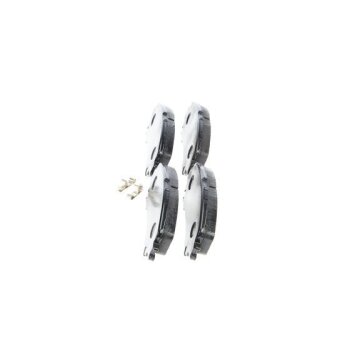 BOSCH Bremsbelagsatz, Scheibenbremse 0 986 494 720 -...