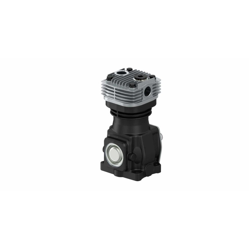 Wabco Einzylinder Kompressor 4111410100 - 411 141 010 0 passend für 841845620