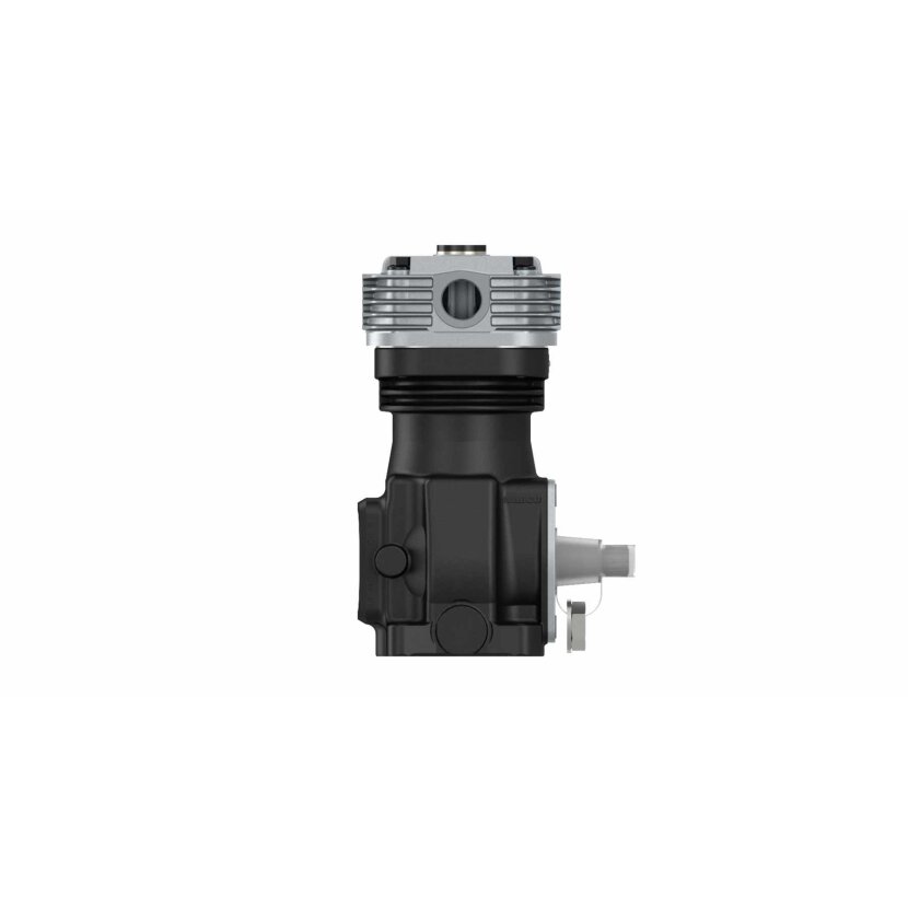 Wabco Einzylinder Kompressor 4111410100 - 411 141 010 0 passend für 841845620