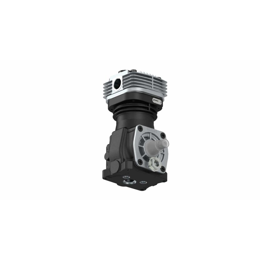 Wabco Einzylinder Kompressor 4111410100 - 411 141 010 0 passend für 841845620