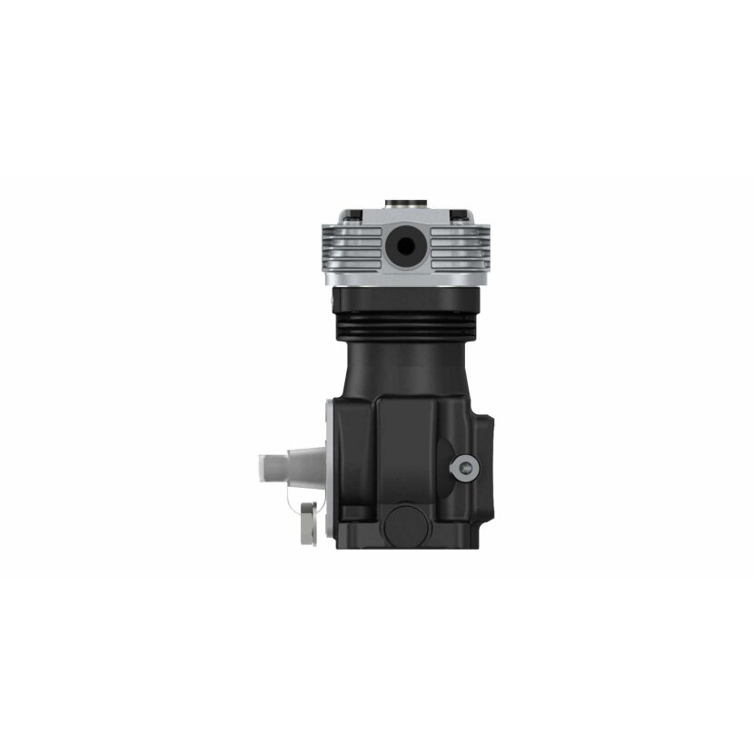 Wabco Einzylinder Kompressor 4111410100 - 411 141 010 0 passend für 841845620
