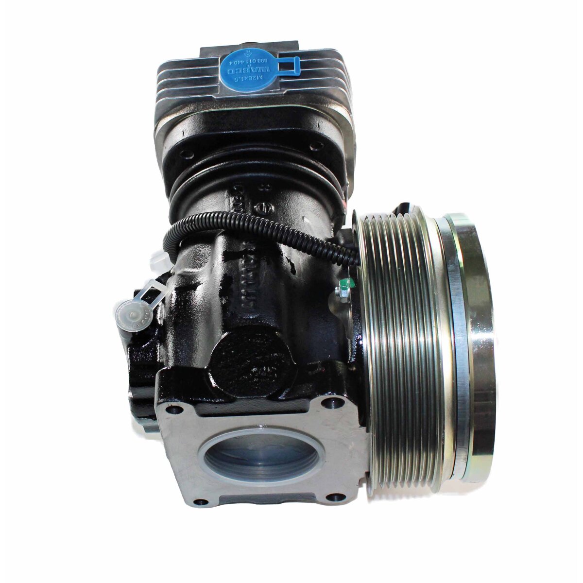 Wabco Einzylinder Kompressor 4111411020 - 411 141 102 0