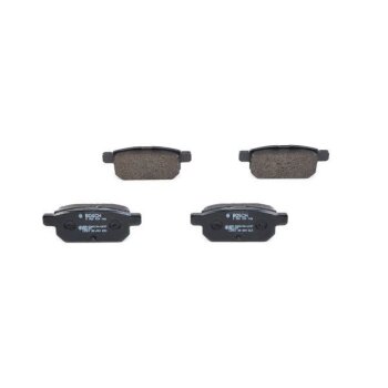 BOSCH Bremsbelagsatz, Scheibenbremse 0 986 494 748 -...