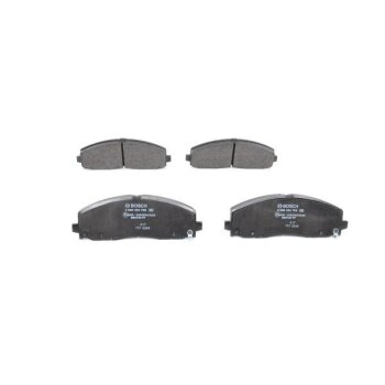 BOSCH Bremsbelagsatz, Scheibenbremse 0 986 494 769 -...