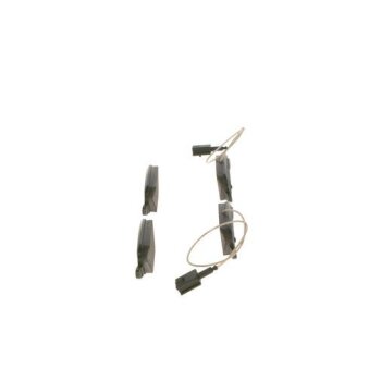BOSCH Bremsbelagsatz, Scheibenbremse 0 986 494 779 -...