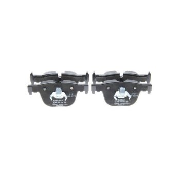 BOSCH Bremsbelagsatz, Scheibenbremse 0 986 494 786 -...