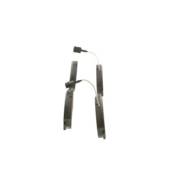 BOSCH Bremsbelagsatz, Scheibenbremse 0 986 494 799 -...