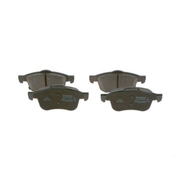 BOSCH Bremsbelagsatz, Scheibenbremse 0 986 494 801 -...